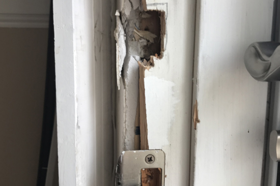 frame door repair North Port