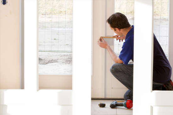 North Port-interior-door-repair