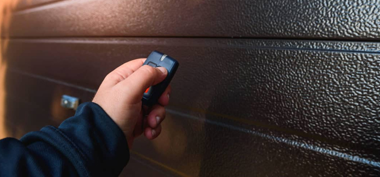 automatic door opener with remote control in North Port