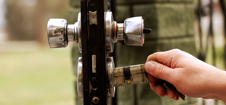 front door latch repair North Port