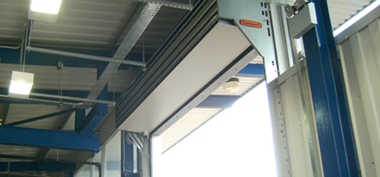 overhead sectional doors North Port