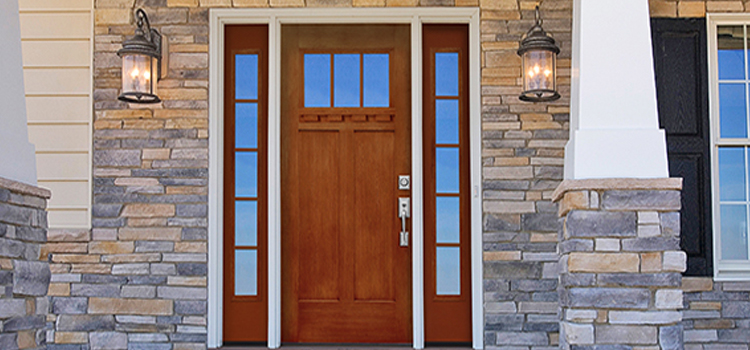 residential entry door repair North Port