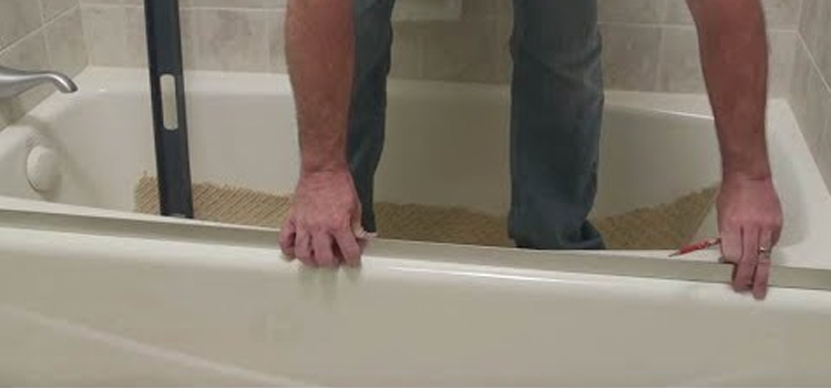 Sliding Shower Door Repair in North Port