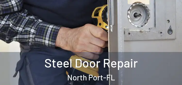  Steel Door Repair North Port-FL