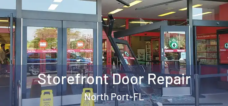  Storefront Door Repair North Port-FL